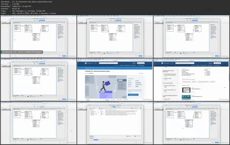 FileMaker Pro Essential Training [Updated: 1/27/2025]