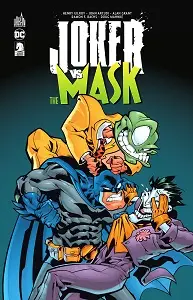 Joker Vs The Mask