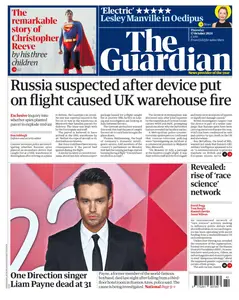 The Guardian - 17 October 2024