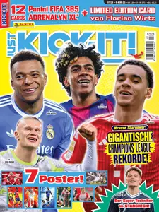 Just Kick-it! - 1 Oktober 2026