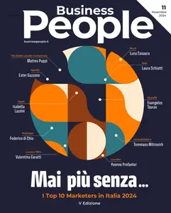 Business People - Novembre 2024