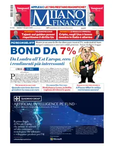 Milano Finanza - 7 Giugno 2025
