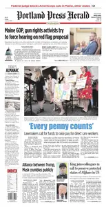 Portland Press Herald - 6 June 2025