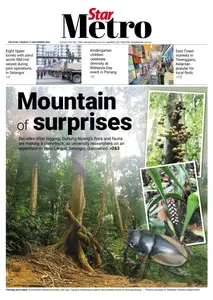 The Star Malaysia StarMetro - 17 September 2024