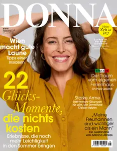 Donna - August 2025
