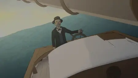 Slocum et moi (2024)