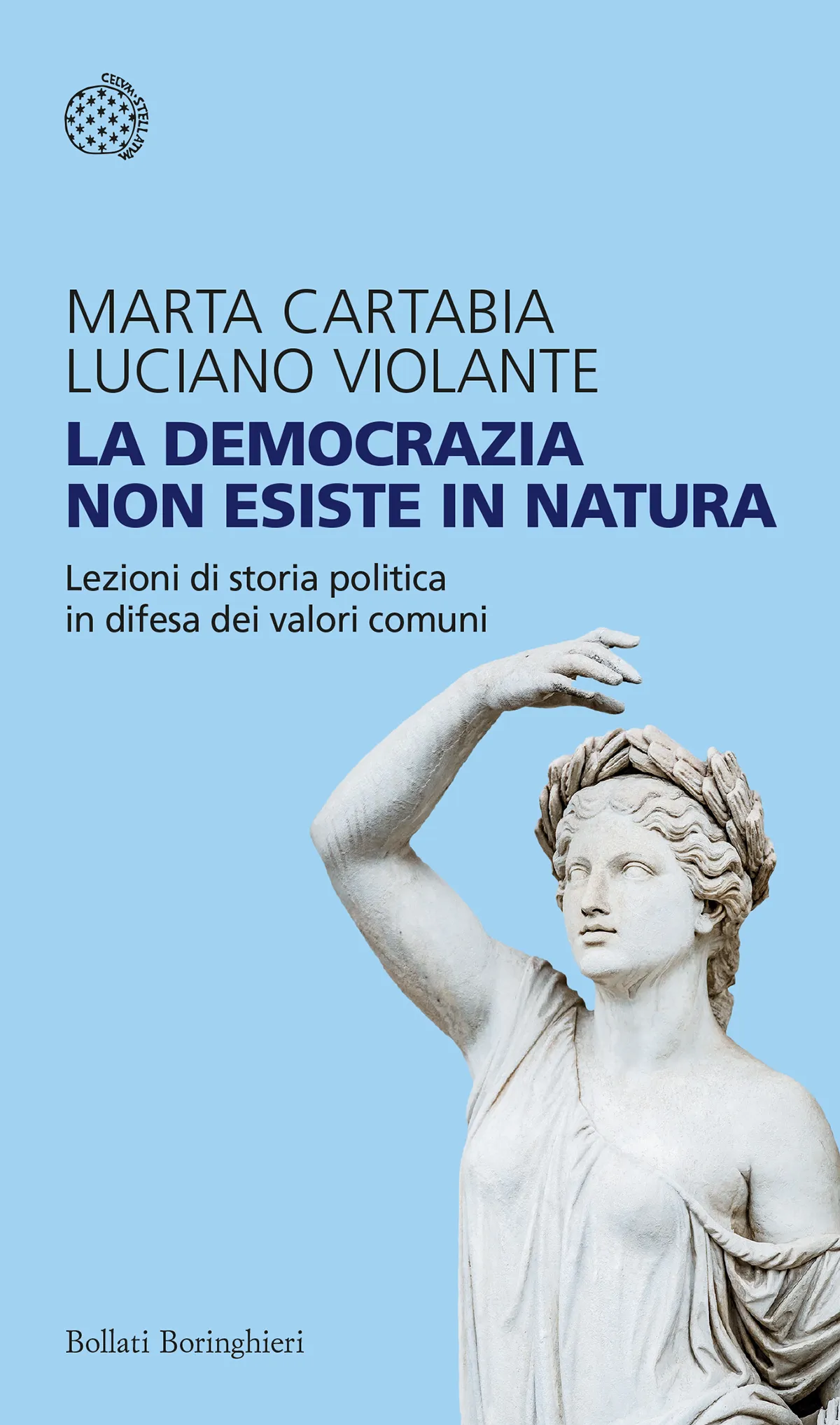 Marta Cartabia - La Democrazia Non Esiste In Natura