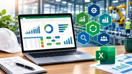 Lean & Industrial Engineering Toolkit v3.0