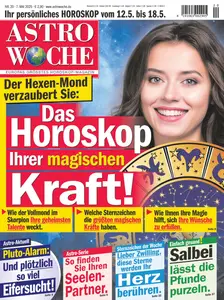 Astrowoche - 7 Mai 2025