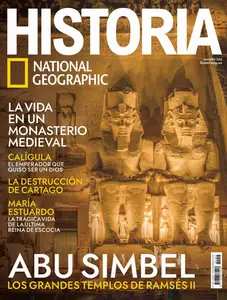 Historia National Geographic - Febrero 2025