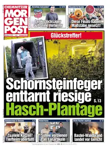 Chemnitzer Morgenpost - 5 August 2025