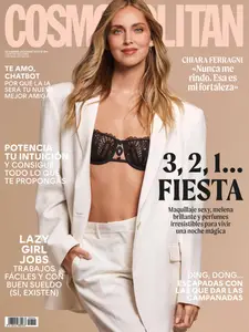 Cosmopolitan España - Noviembre 2025