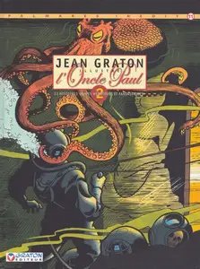 Michel Vaillant (Palmarès inédit) - Tome 11 - Jean Graton illustre l'Oncle Paul vol.02