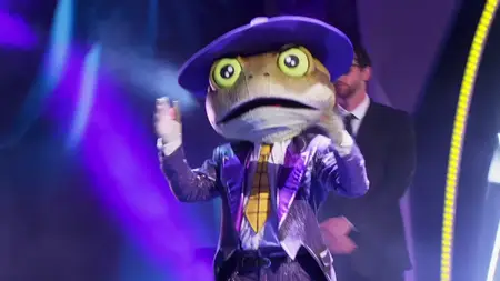 The Masked Singer S03E04