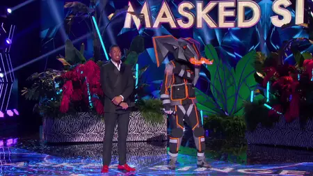 The Masked Singer S03E04
