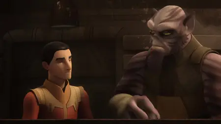 Star Wars Rebels S04E10