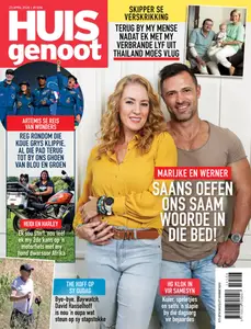 Huisgenoot - 23 April 2026