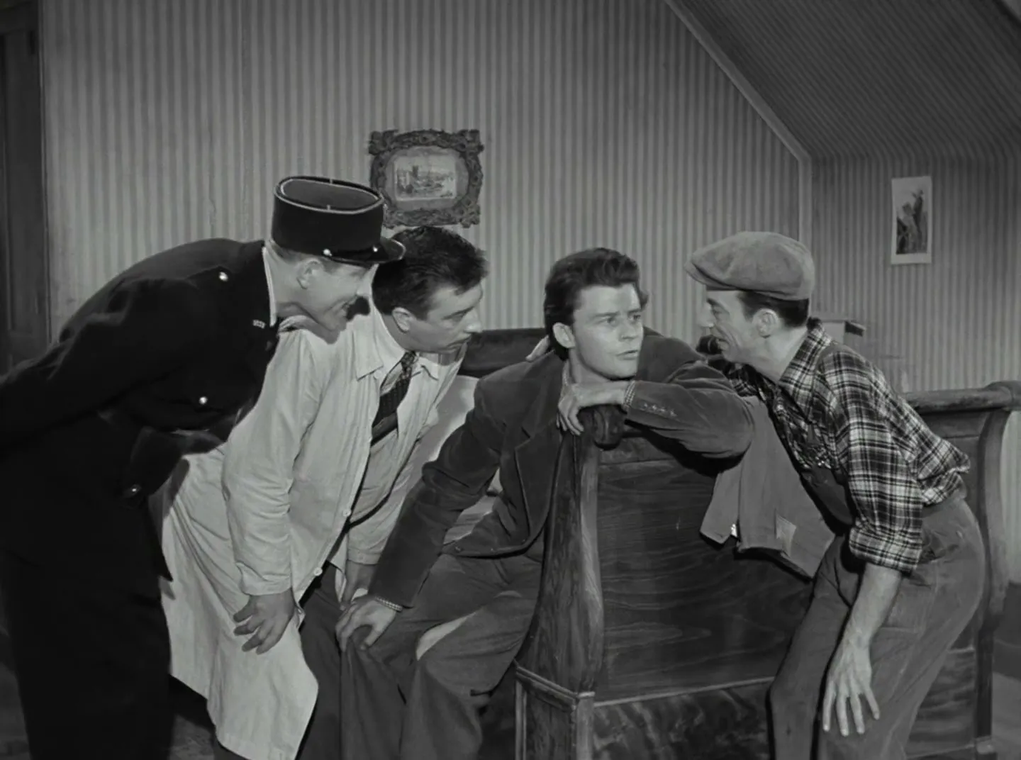 Beauties of the Night (1952)