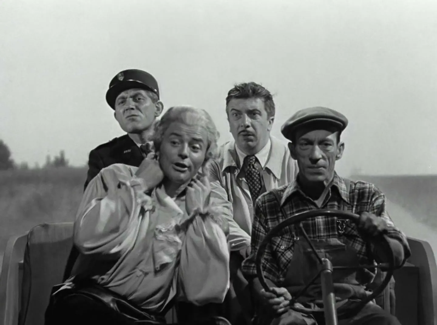 Beauties of the Night (1952)