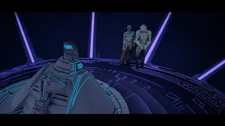 Tron (1982) [4K, Ultra HD]