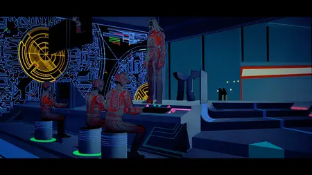 Tron (1982) [4K, Ultra HD]