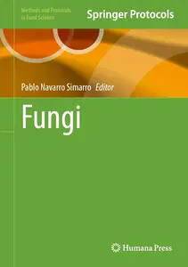 Fungi (Methods and Protocols in Food Science)