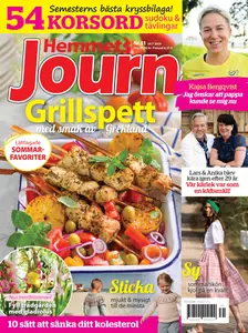 Hemmets Journal - 24 Juli 2024