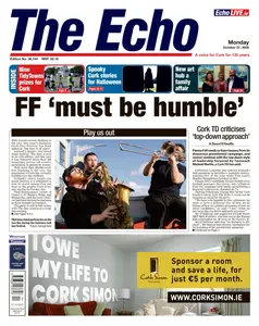 The Echo - 27 October 2025