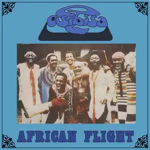 Osibisa - African Flight (1979/2026)