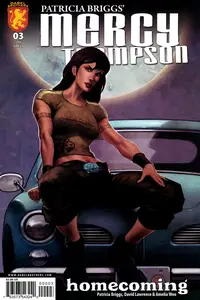 Patricia Briggs Mercy Thompson - Homecoming 003 (2009) (oddBot-DCP