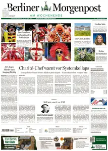 Berliner Morgenpost - 22 Juni 2024