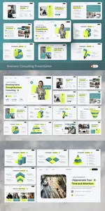 Business Consulting M8LH85K