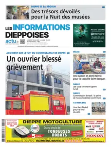 Les Informations Diéppoises - 16 Mai 2025