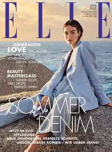 Elle Germany - Juni 2025