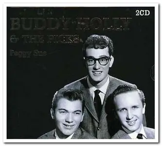 Buddy Holly & The Picks - Peggy Sue [2CD Set] (2001)