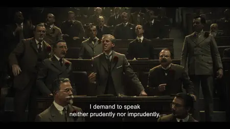 Mussolini: Son of the Century S01E07