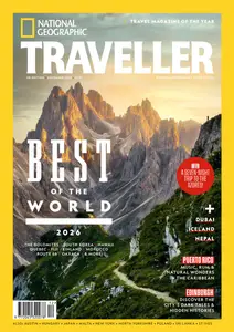 National Geographic Traveller UK - December 2025