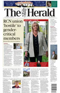The Herald (Scotland) - 22 July 2025