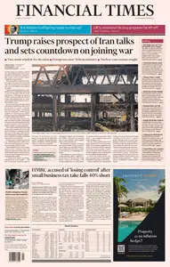 Financial Times UK - 20 June 2025
