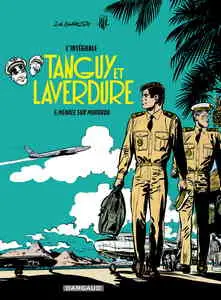 Tanguy et Laverdure - L'intégrale - Tome 5 : Menace sur Mururoa