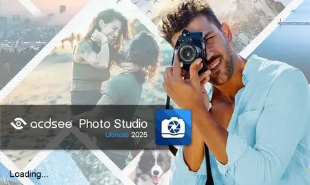 ACDSee Photo Studio Ultimate 2025 v18.0.1.3997 (x64) Portable