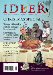 The Idler Magazine - Issue 106 2025