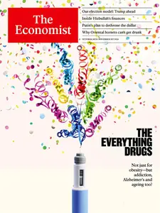 The Economist USA - October 26, 2024