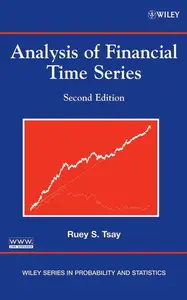 Analysis of Financial Time Series, Second Edition