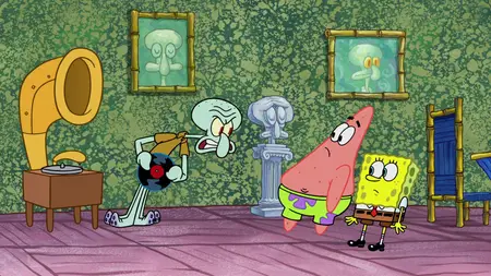 SpongeBob SquarePants S11E18