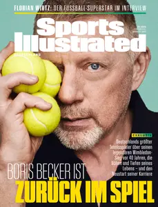 Sports Illustrated Germany - No.3 2025