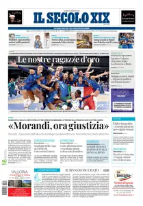 Il Secolo XIX Imperia - 12 Agosto 2024