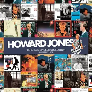 Howard Jones - Japanese Singles Collection - Greatest Hits (Remastered) (2023)