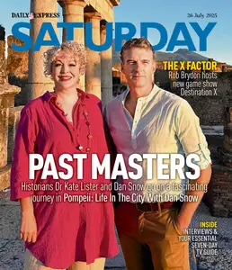 Daily Express Saturday Magazine - 26 July 2025