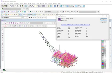 Maxsurf 2024 Minor 3 (24.00.03.009)